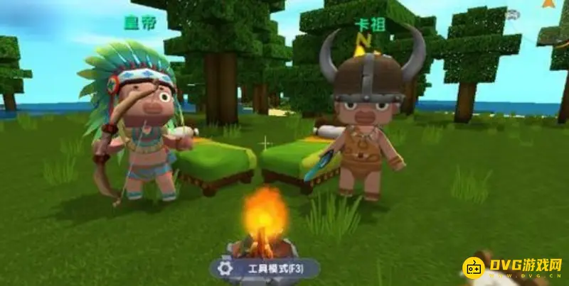 《迷你世界》中猎人伙伴作用详解