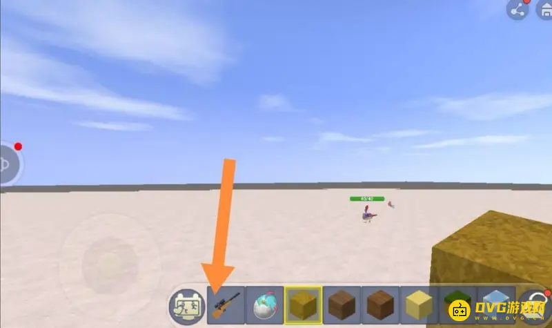 《迷你世界》狙击枪使用技巧
