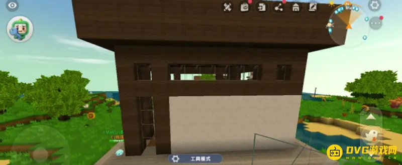 《迷你世界》咖啡店建造指南