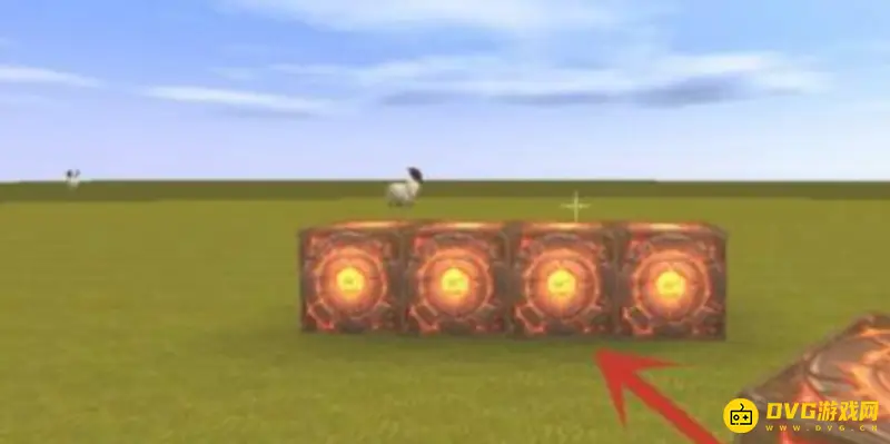 《迷你世界》抽身份传送门制作攻略