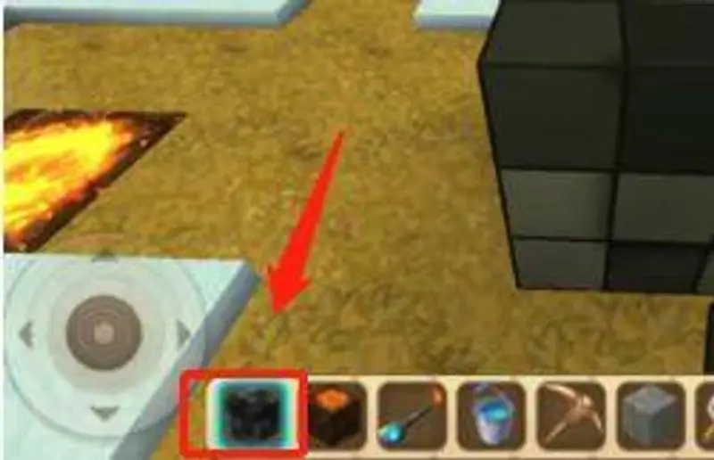 《迷你世界》复制方块使用方法详解