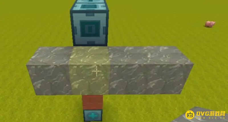 《迷你世界》电梯制作教程