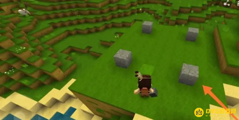 《迷你世界》如何快速搭建房屋-快速建房技巧