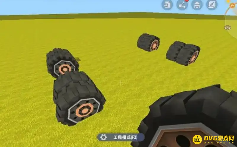 《迷你世界》导弹怎么制作-导弹的制作流程