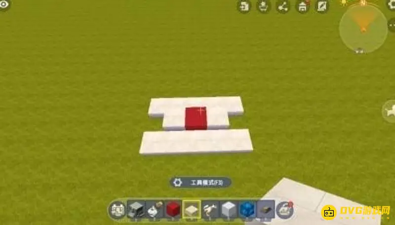 《迷你世界》最新版本飞机怎么建造-飞机的制作方法