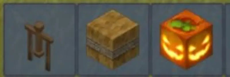 《迷你世界》稻草人怎么制作-稻草人的制作方法