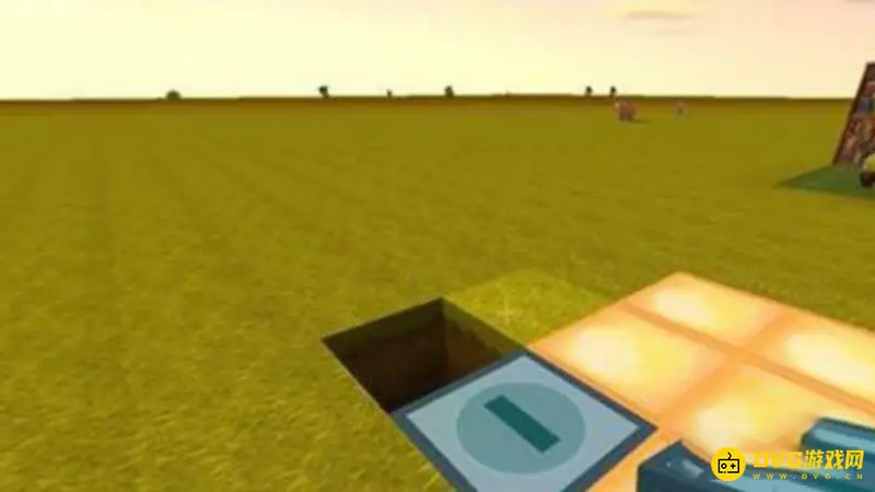 《迷你世界》升降房制作教程