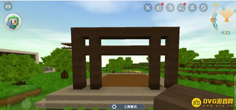 《迷你世界》咖啡店建造指南