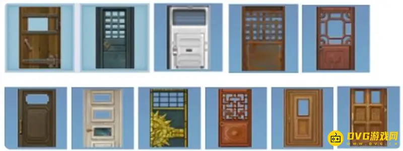 《迷你世界》建材详解