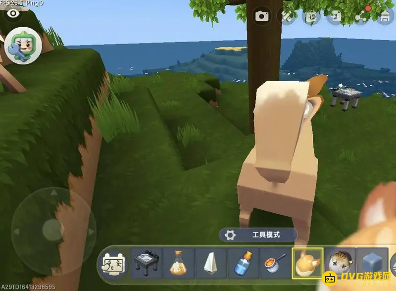 《迷你世界》狐狸驯服方法详解