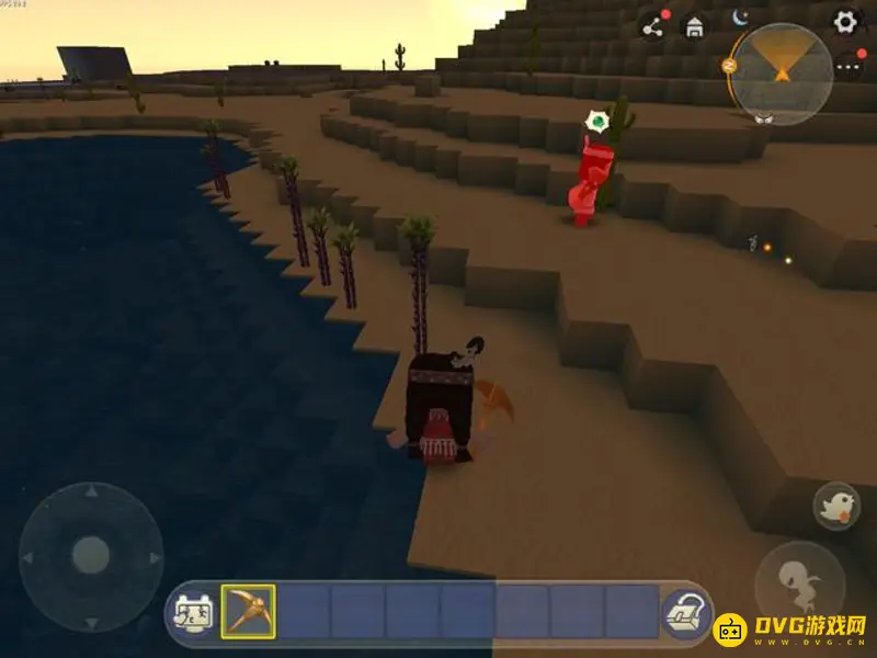 《迷你世界》新手入门指南