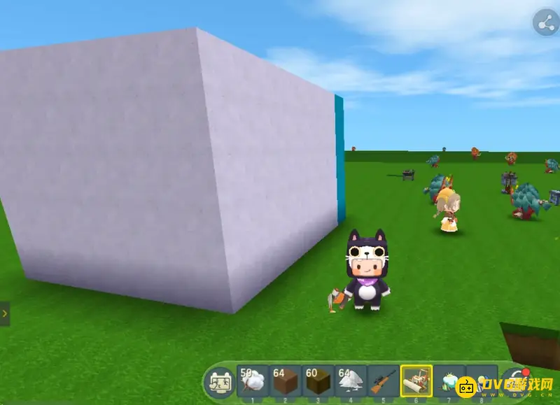 《迷你世界》禁用物品方法详解