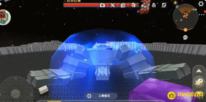 《迷你世界》石巨人召唤方法详解