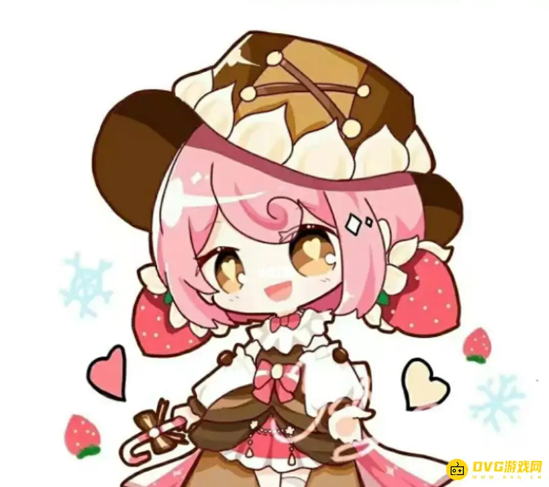 《迷你世界》汉堡喜欢慕斯