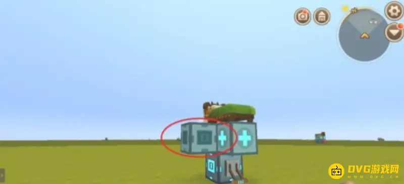 《迷你世界》滑动方块使用攻略