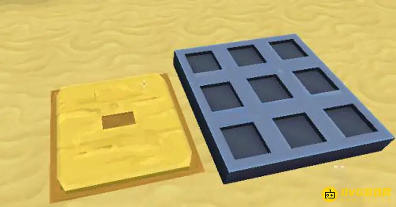 《迷你世界》地刺触发方法详解