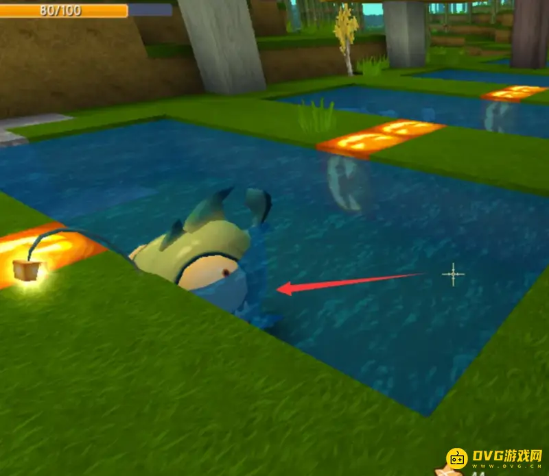 《迷你世界》灯笼鱼捕捉方法详解