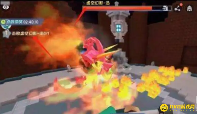 《迷你世界》召唤虚空兽攻略