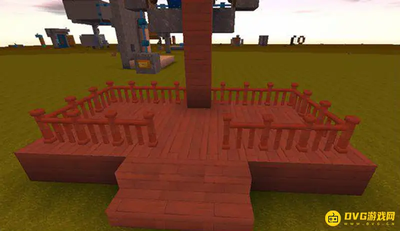 《迷你世界》升降电梯制作方法详解