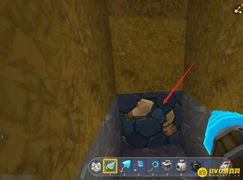 《迷你世界》黄铜工作台制作教程