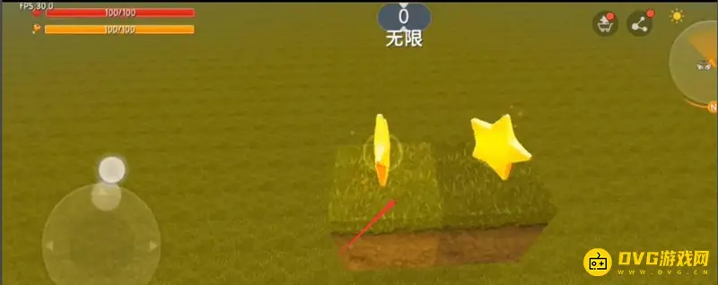 《迷你世界》吃掉星星结束游戏方法详解