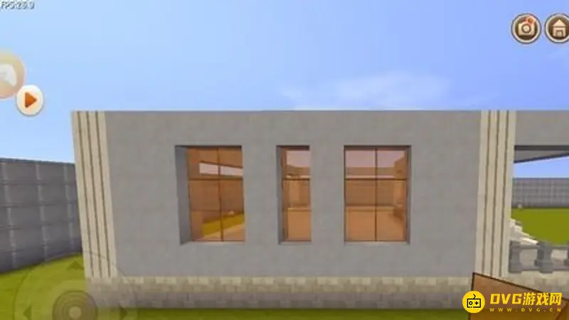 《迷你世界》楼房建造教程