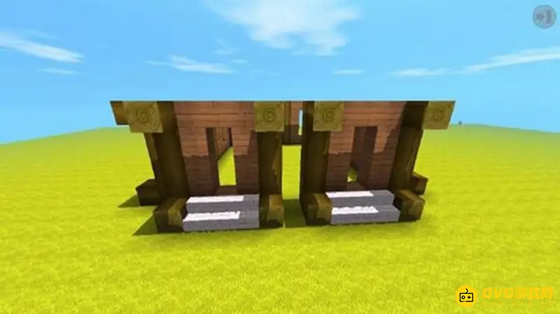 《迷你世界》城堡建造教程