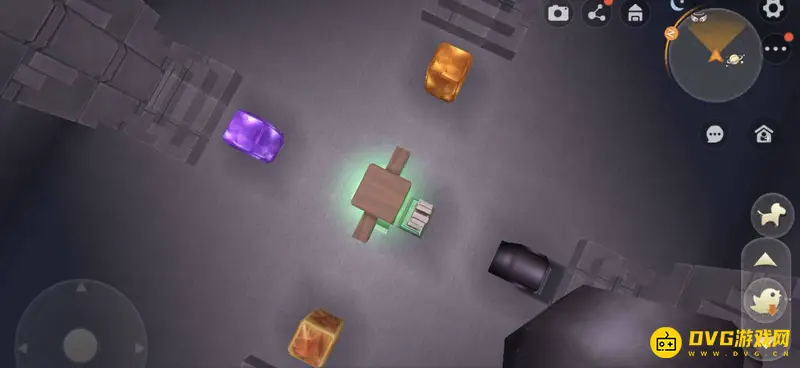 《迷你世界》石巨人召唤方法详解