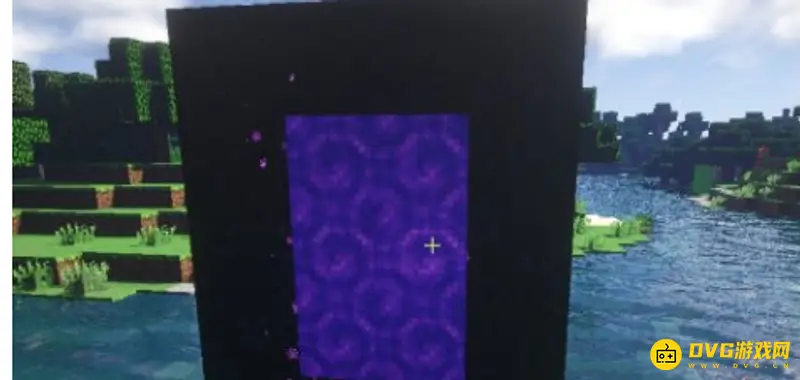 《迷你世界》地狱传送门制作方法详解