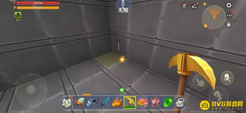 《迷你世界》星铜钻头图纸解锁攻略