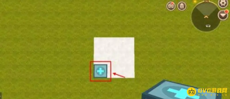 《迷你世界》三层电梯制作教程