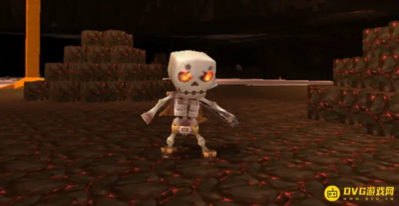 《迷你世界》硫磺弓手驯服攻略