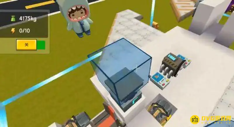 《迷你世界》飞机制作教程