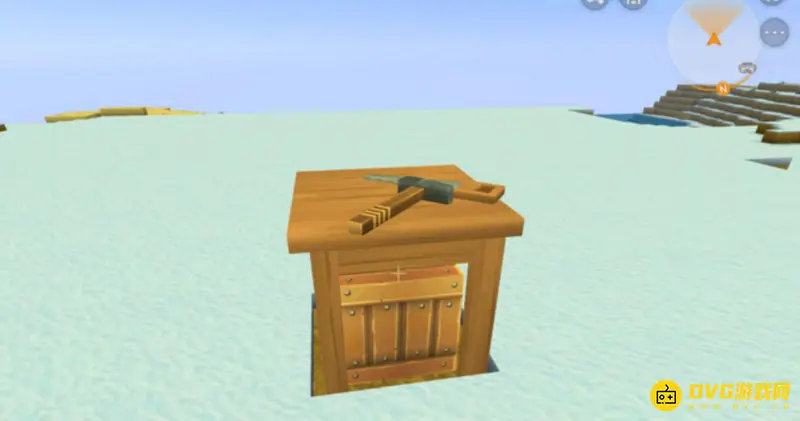 《迷你世界》篝火使用指南