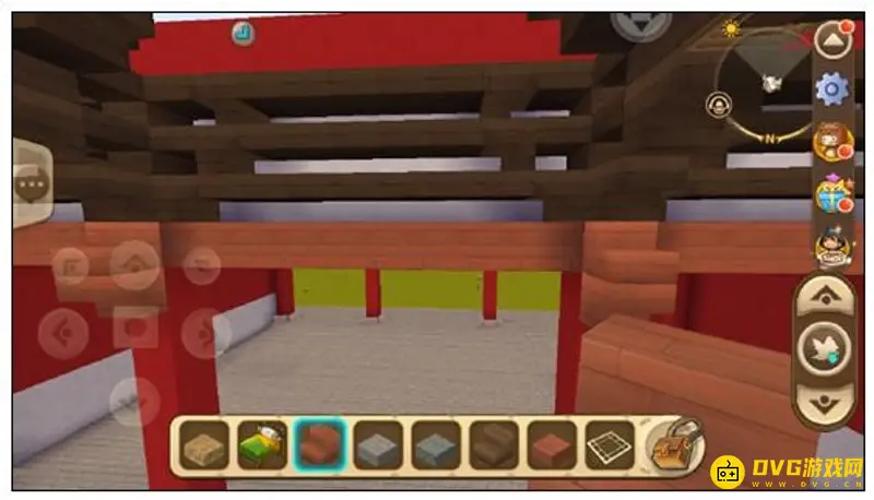《迷你世界》寺庙建造详解