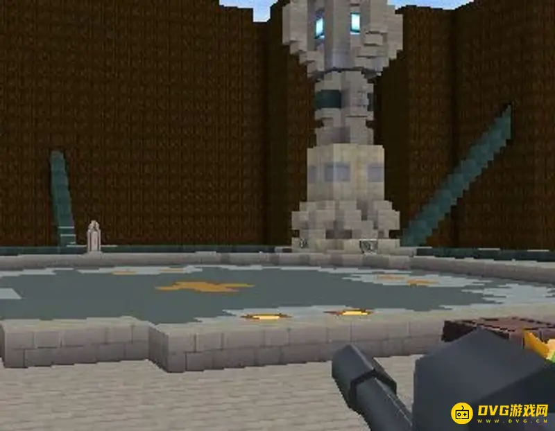 《迷你世界》火山祭坛位置详解