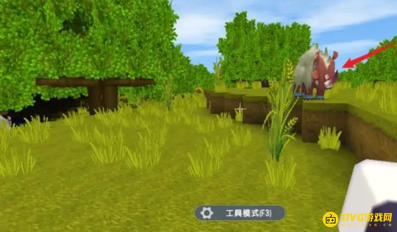 《迷你世界》怪物驯服方法详解