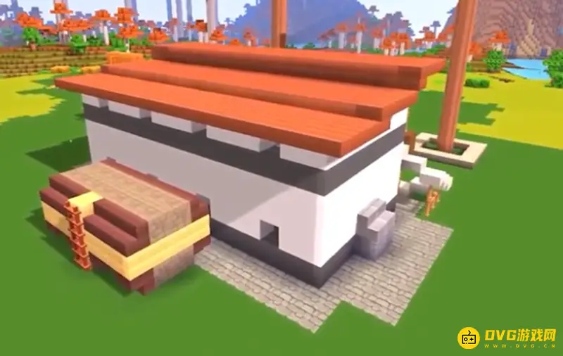 《迷你世界》建高楼用什么