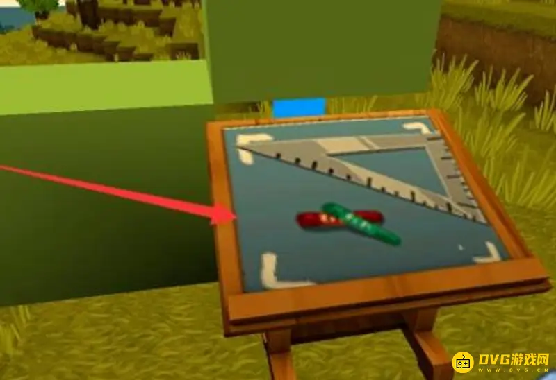 《迷你世界》蓝图制作方法详解