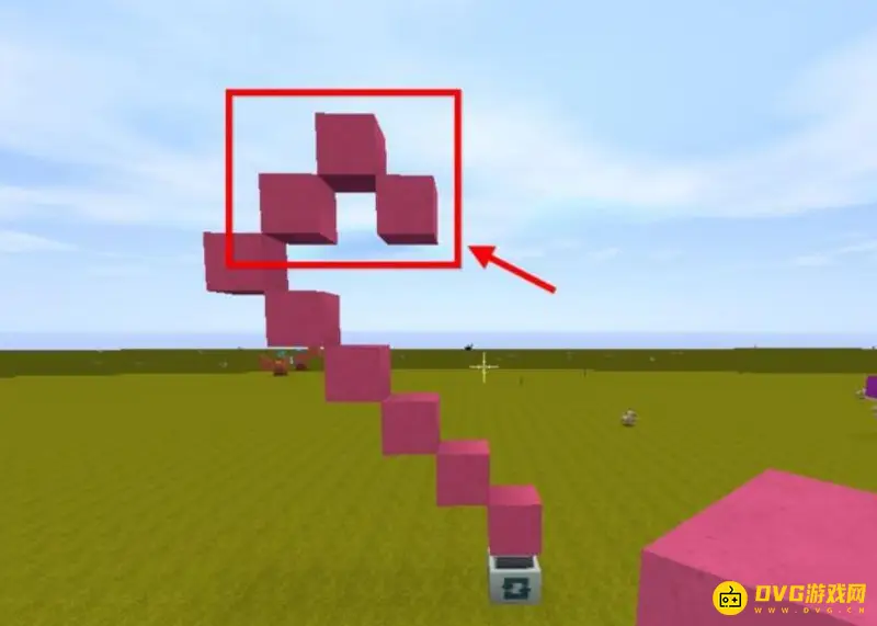 《迷你世界》爱心摆放方法详解