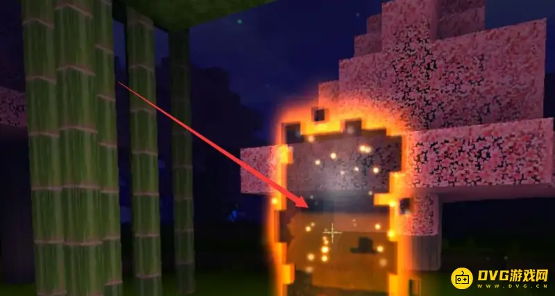 《迷你世界》黑龙老巢攻略