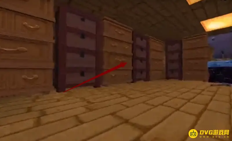 《迷你世界》蚂蚁洞探索