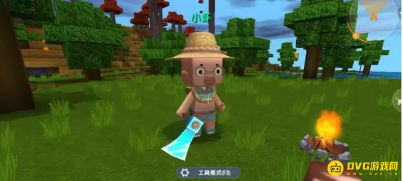 《迷你世界》中猎人伙伴作用详解
