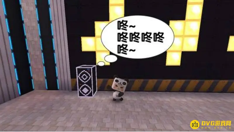 《迷你世界》音乐厅使用指南