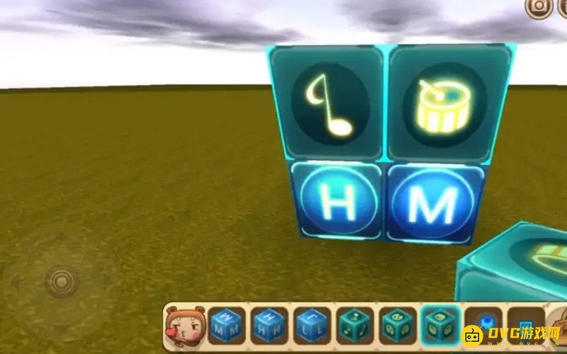 《迷你世界》电路音乐制作教程