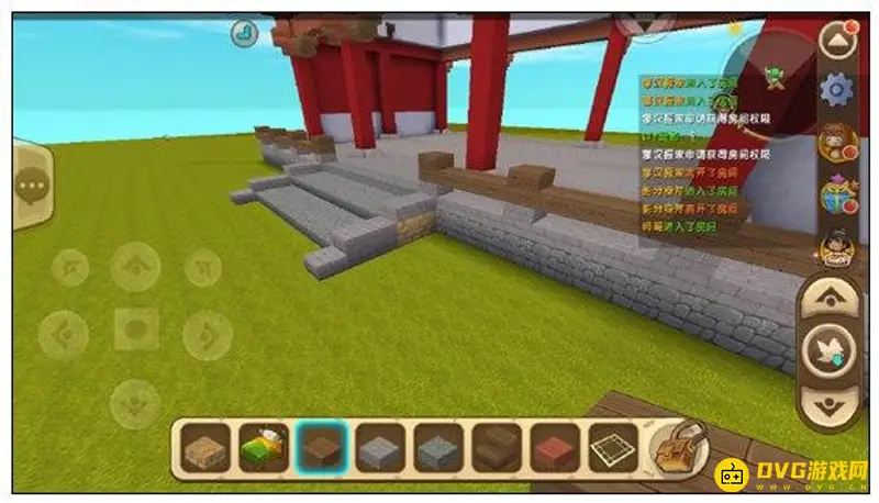 《迷你世界》寺庙建造详解