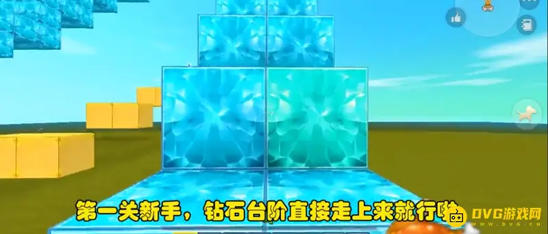 《迷你世界》四种跑酷教程详解-基础技巧与进阶方法