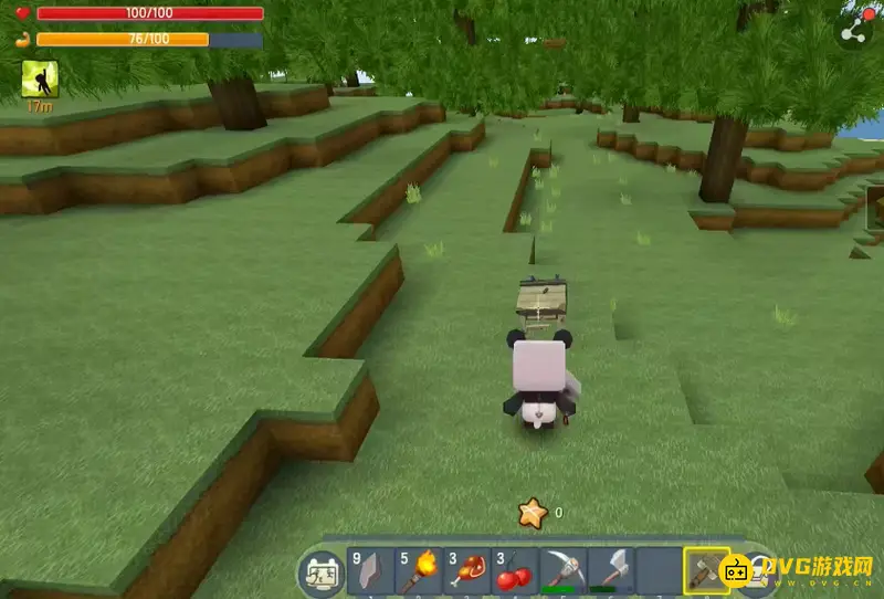 《迷你世界》工具箱制作教程