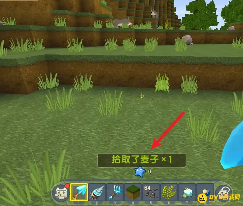《迷你世界》小麦种子获取方法详解
