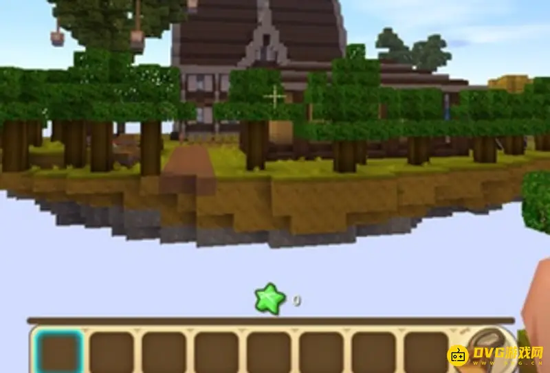 《迷你世界》空岛地形码及创建方法详解